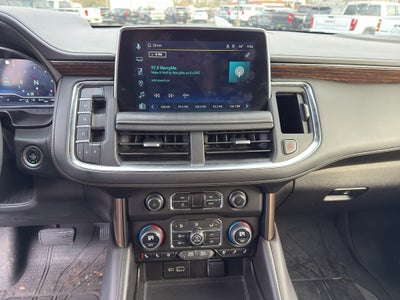 2023 Chevrolet Suburban High Country