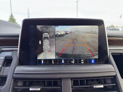 2023 Chevrolet Suburban High Country