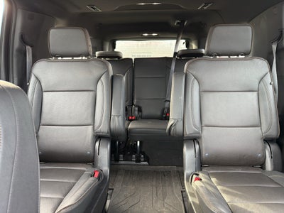 2023 Chevrolet Suburban High Country