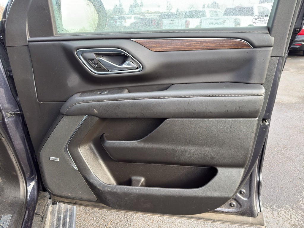 2023 Chevrolet Suburban High Country