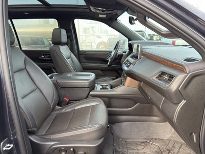 2023 Chevrolet Suburban High Country