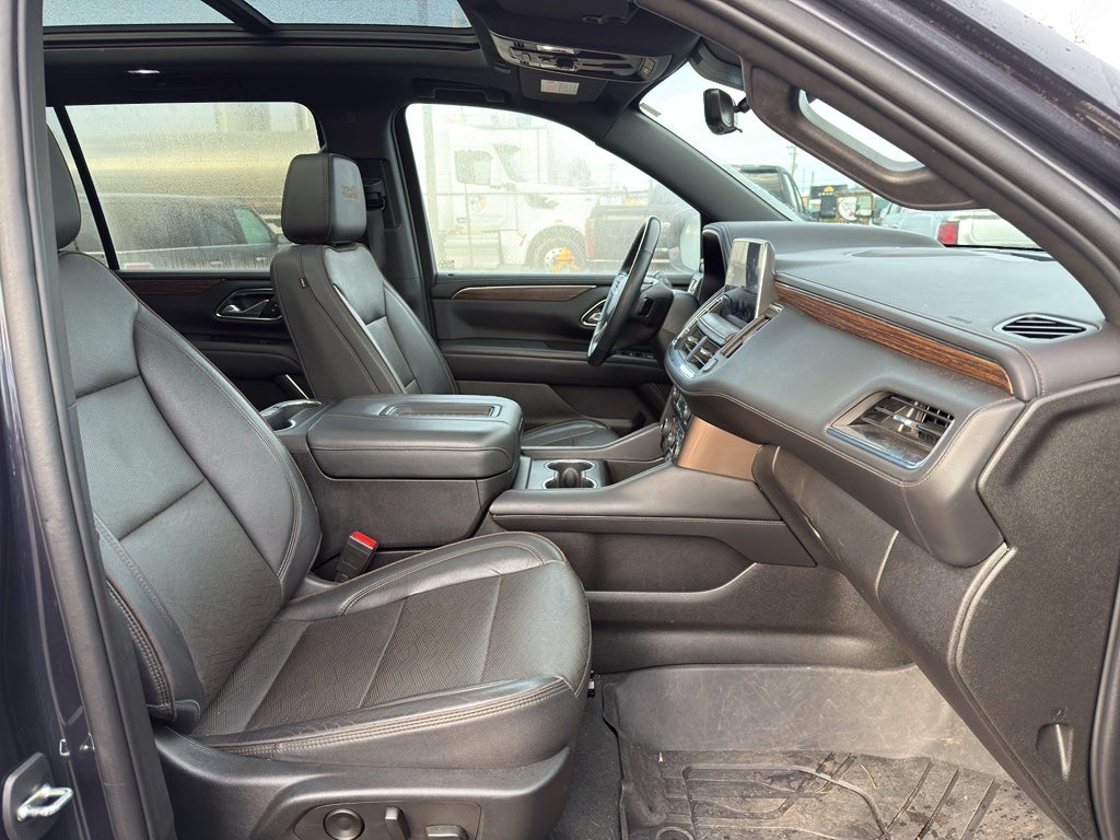 2023 Chevrolet Suburban High Country