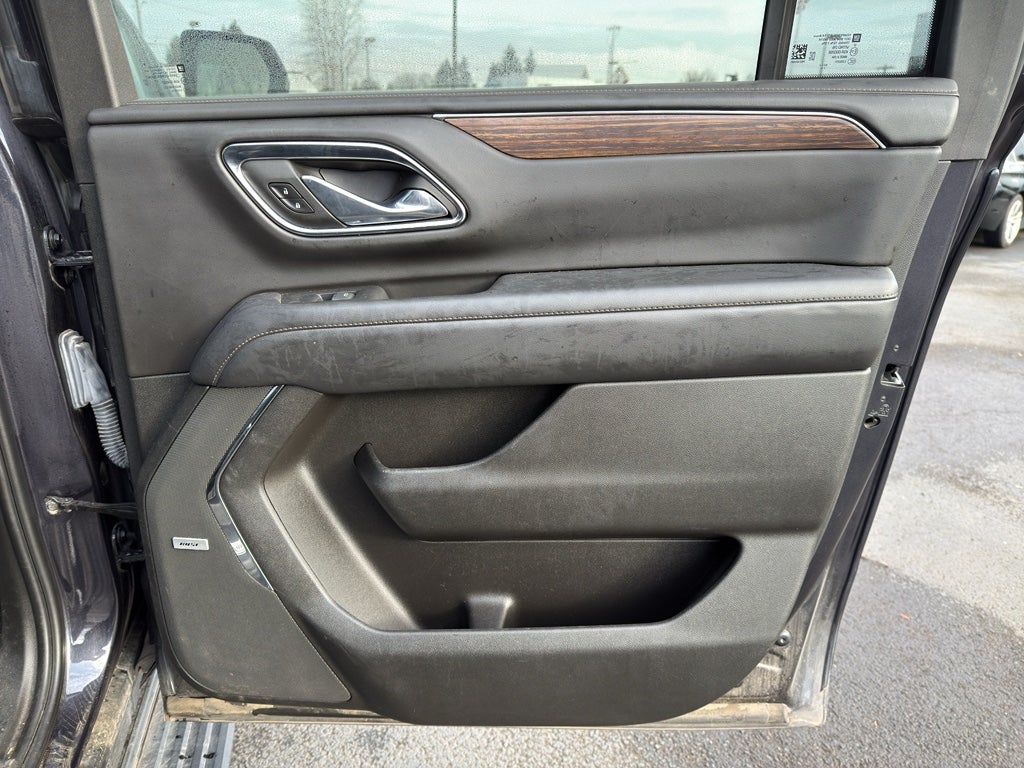 2023 Chevrolet Suburban High Country