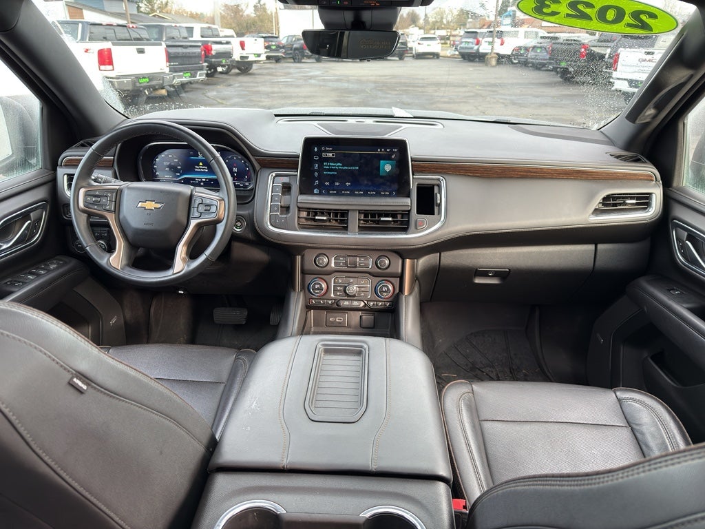 2023 Chevrolet Suburban High Country