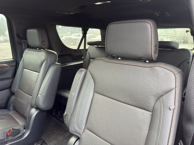 2023 Chevrolet Suburban High Country