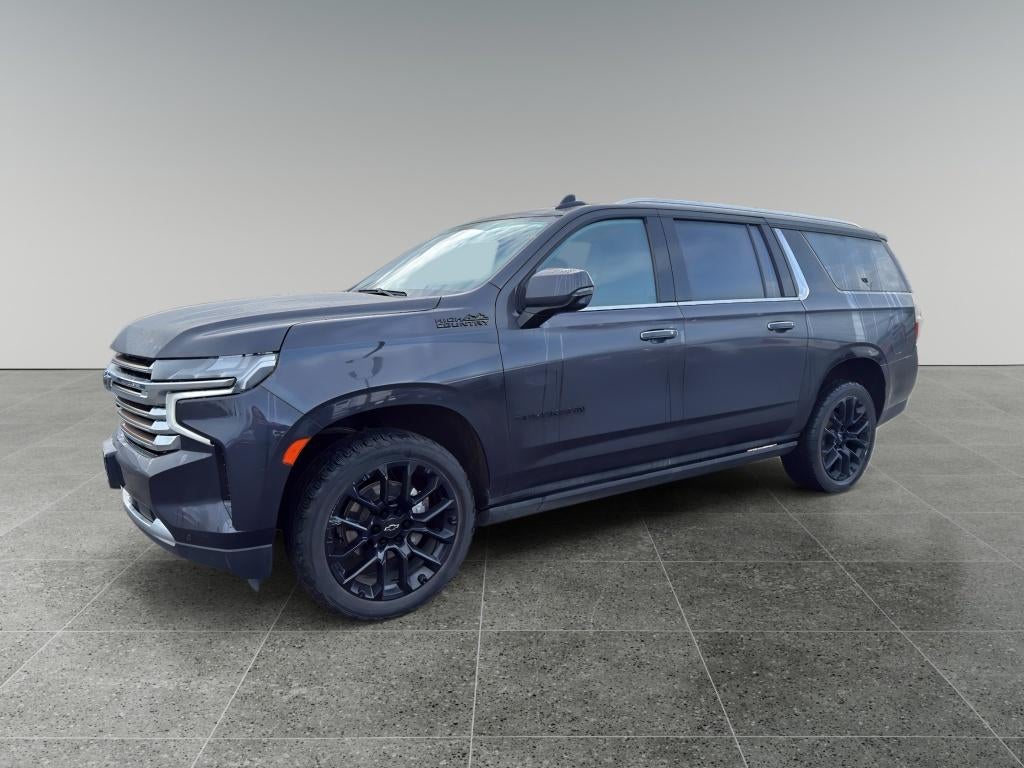 2023 Chevrolet Suburban High Country
