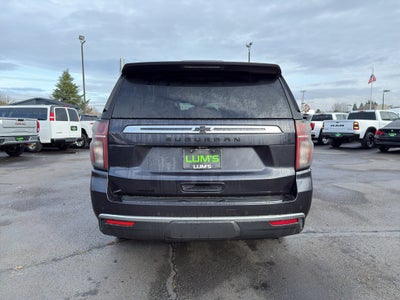 2023 Chevrolet Suburban High Country