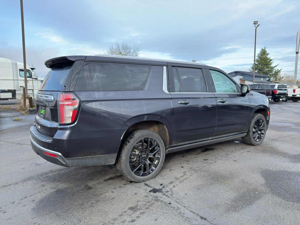2023 Chevrolet Suburban High Country