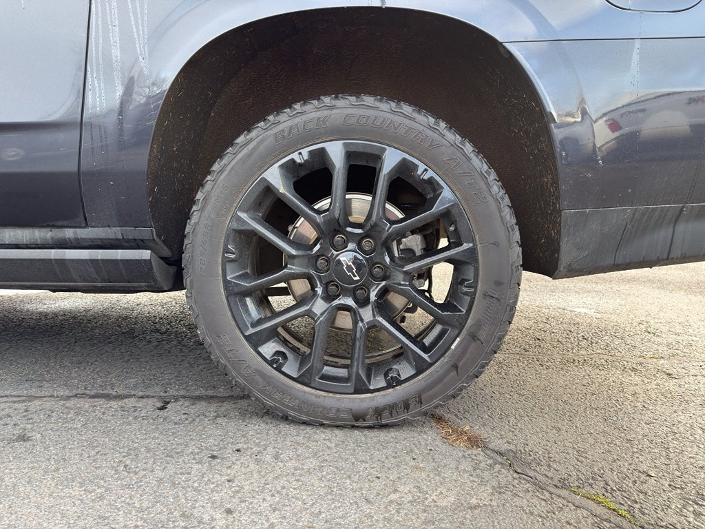 2023 Chevrolet Suburban High Country