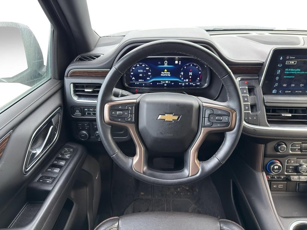 2023 Chevrolet Suburban High Country