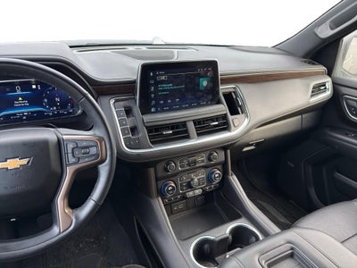 2023 Chevrolet Suburban High Country