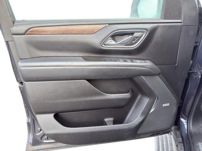 2023 Chevrolet Suburban High Country