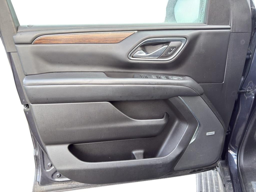 2023 Chevrolet Suburban High Country