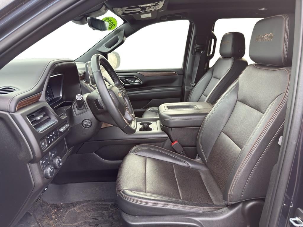 2023 Chevrolet Suburban High Country
