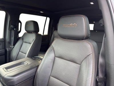 2023 Chevrolet Suburban High Country