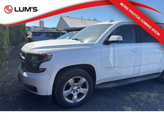 2016 Chevrolet Suburban LT