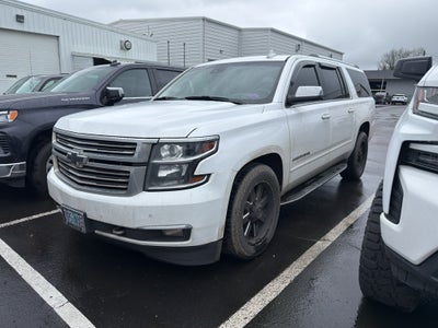 2020 Chevrolet Suburban Premier