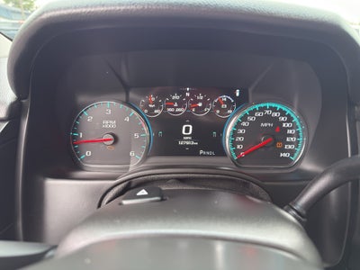 2018 Chevrolet Suburban Premier