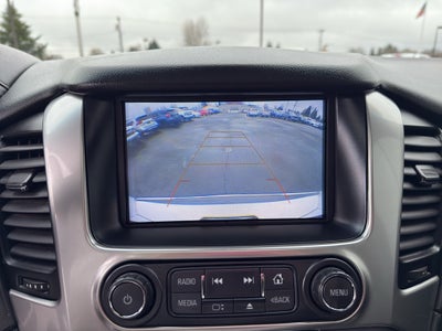 2018 Chevrolet Suburban Premier