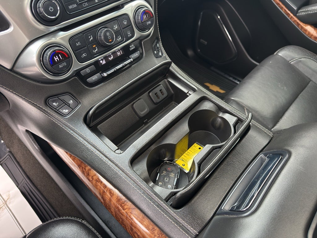 2018 Chevrolet Suburban Premier