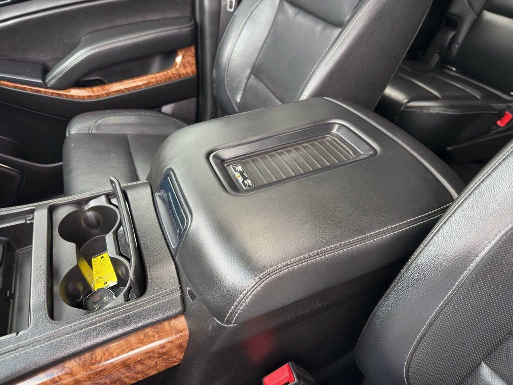 2018 Chevrolet Suburban Premier