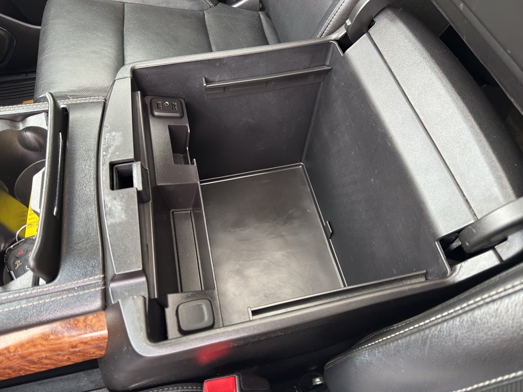 2018 Chevrolet Suburban Premier