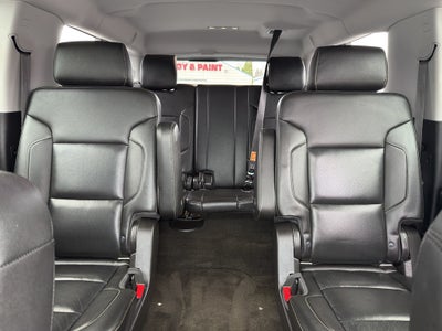 2018 Chevrolet Suburban Premier