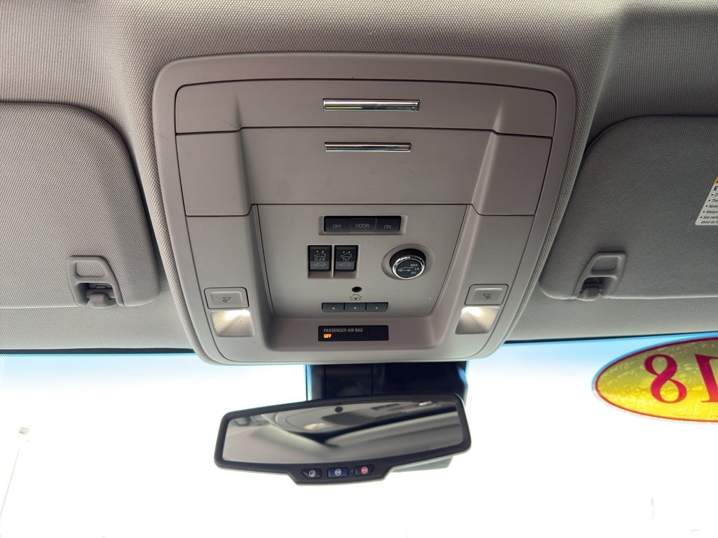 2018 Chevrolet Suburban Premier