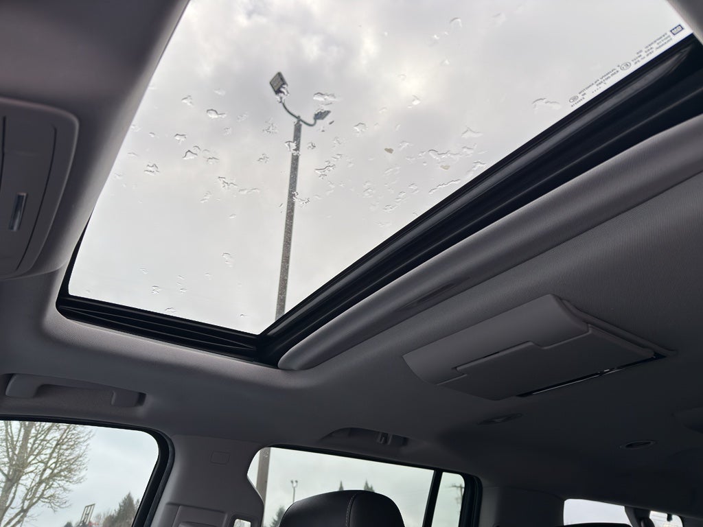 2018 Chevrolet Suburban Premier