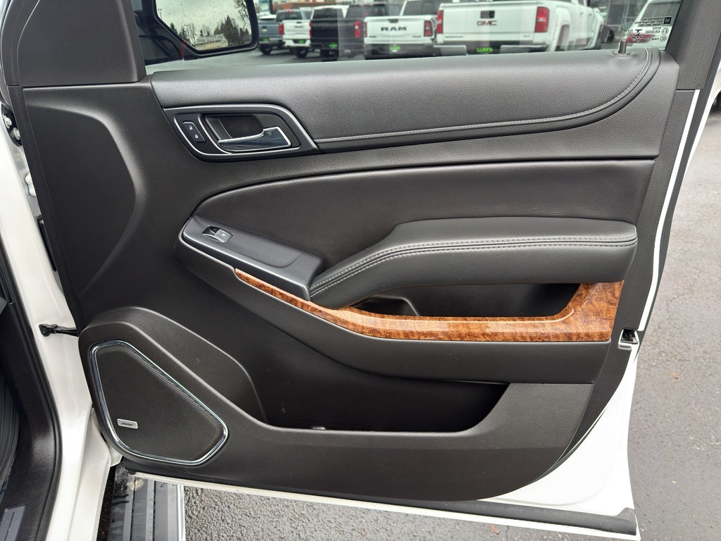 2018 Chevrolet Suburban Premier