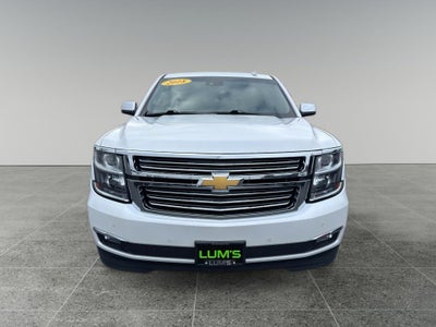 2018 Chevrolet Suburban Premier
