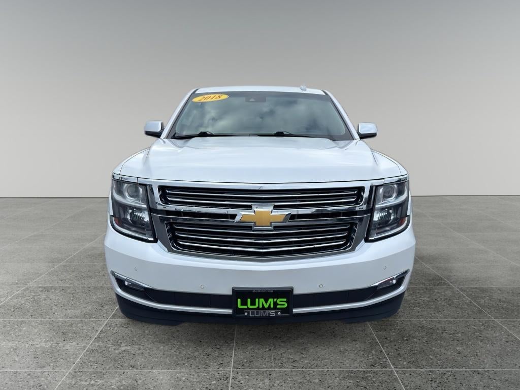 2018 Chevrolet Suburban Premier