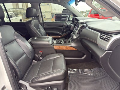 2018 Chevrolet Suburban Premier