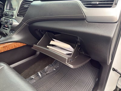 2018 Chevrolet Suburban Premier