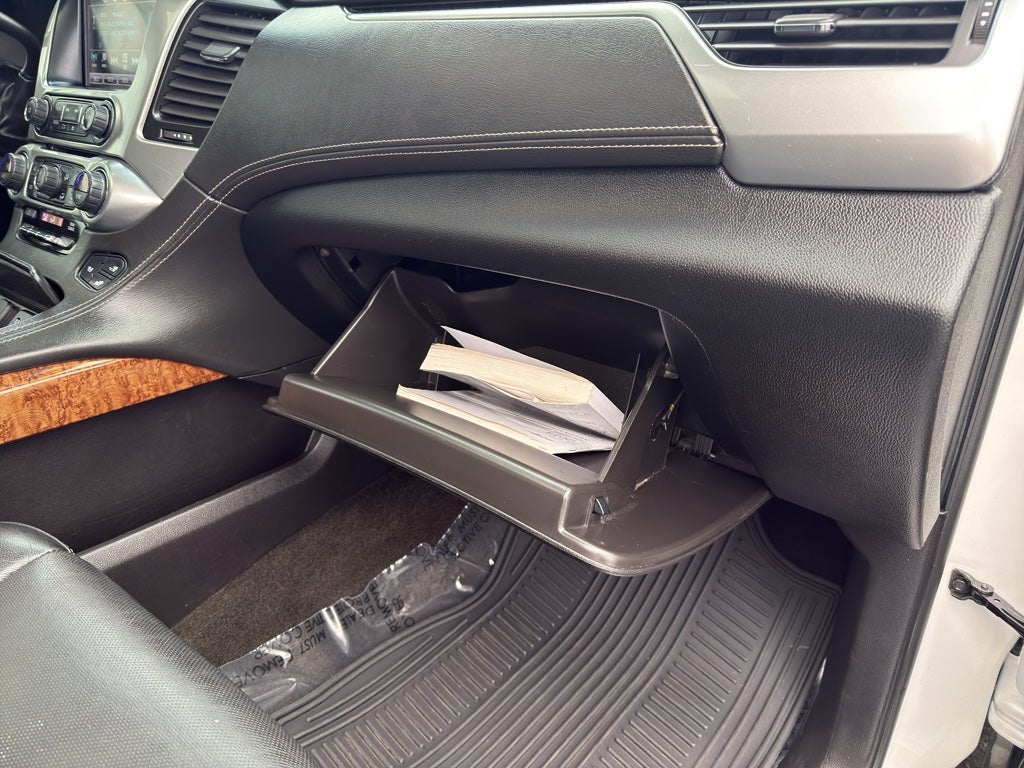 2018 Chevrolet Suburban Premier