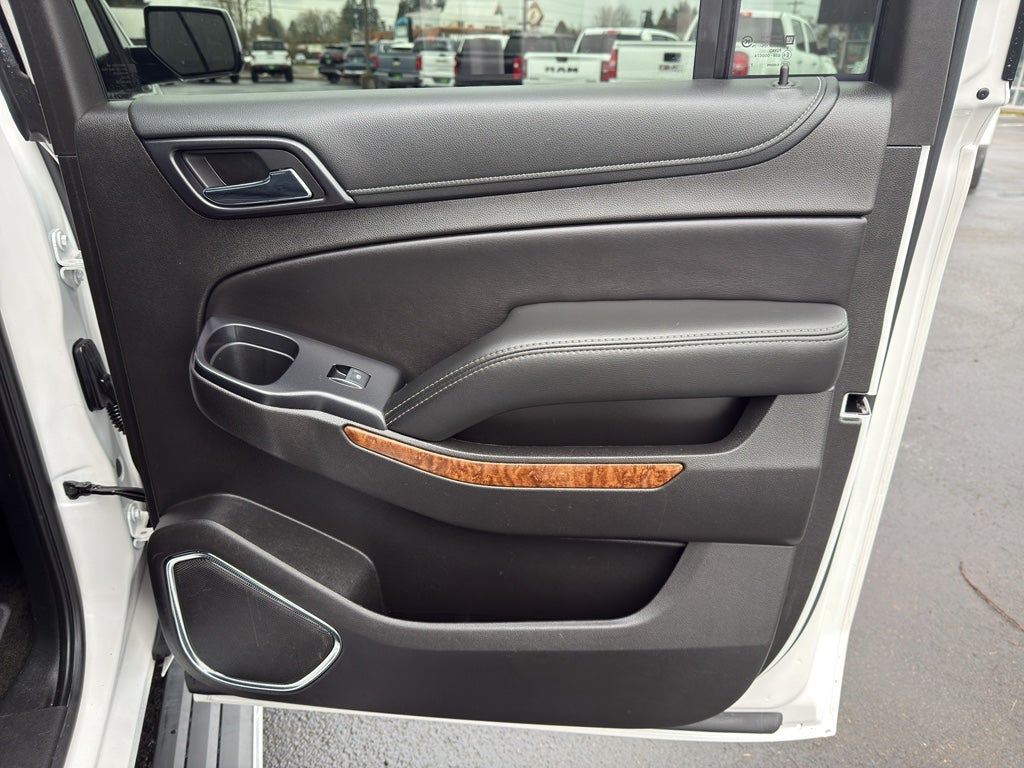 2018 Chevrolet Suburban Premier