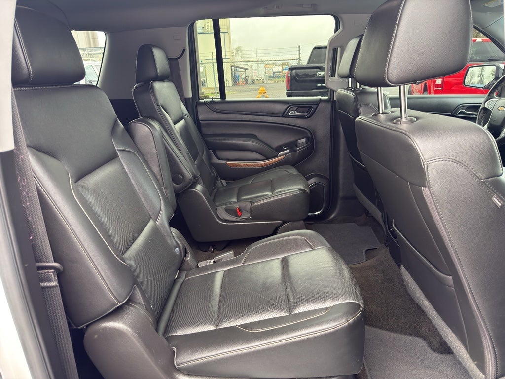 2018 Chevrolet Suburban Premier