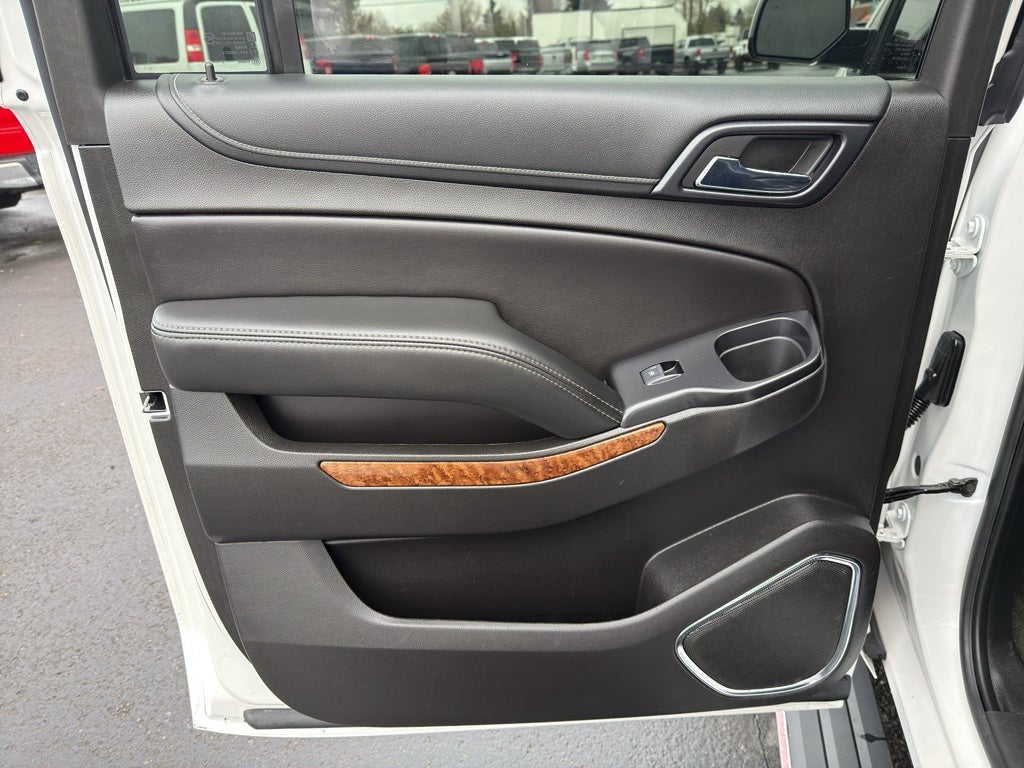 2018 Chevrolet Suburban Premier