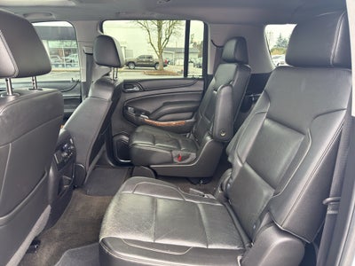 2018 Chevrolet Suburban Premier