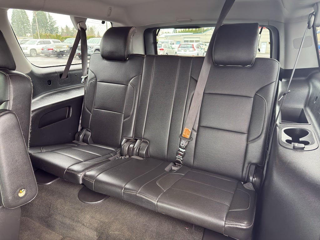 2018 Chevrolet Suburban Premier