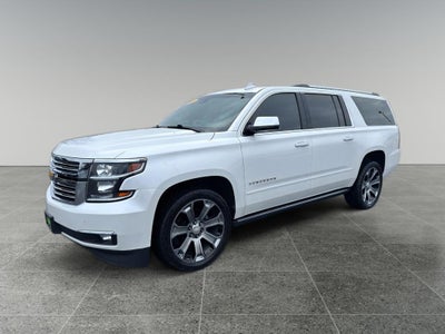 2018 Chevrolet Suburban Premier