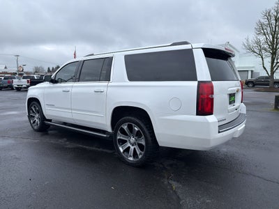 2018 Chevrolet Suburban Premier