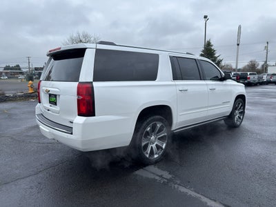 2018 Chevrolet Suburban Premier