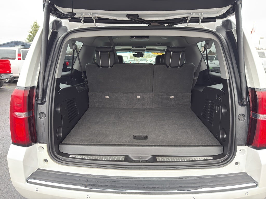 2018 Chevrolet Suburban Premier