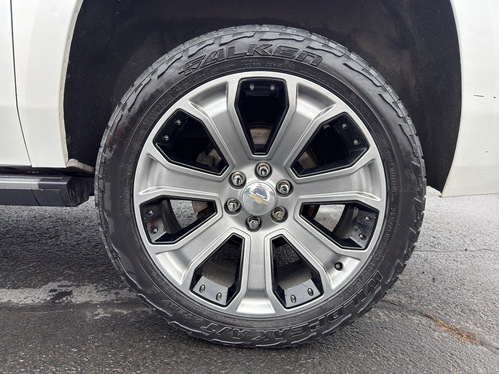 2018 Chevrolet Suburban Premier