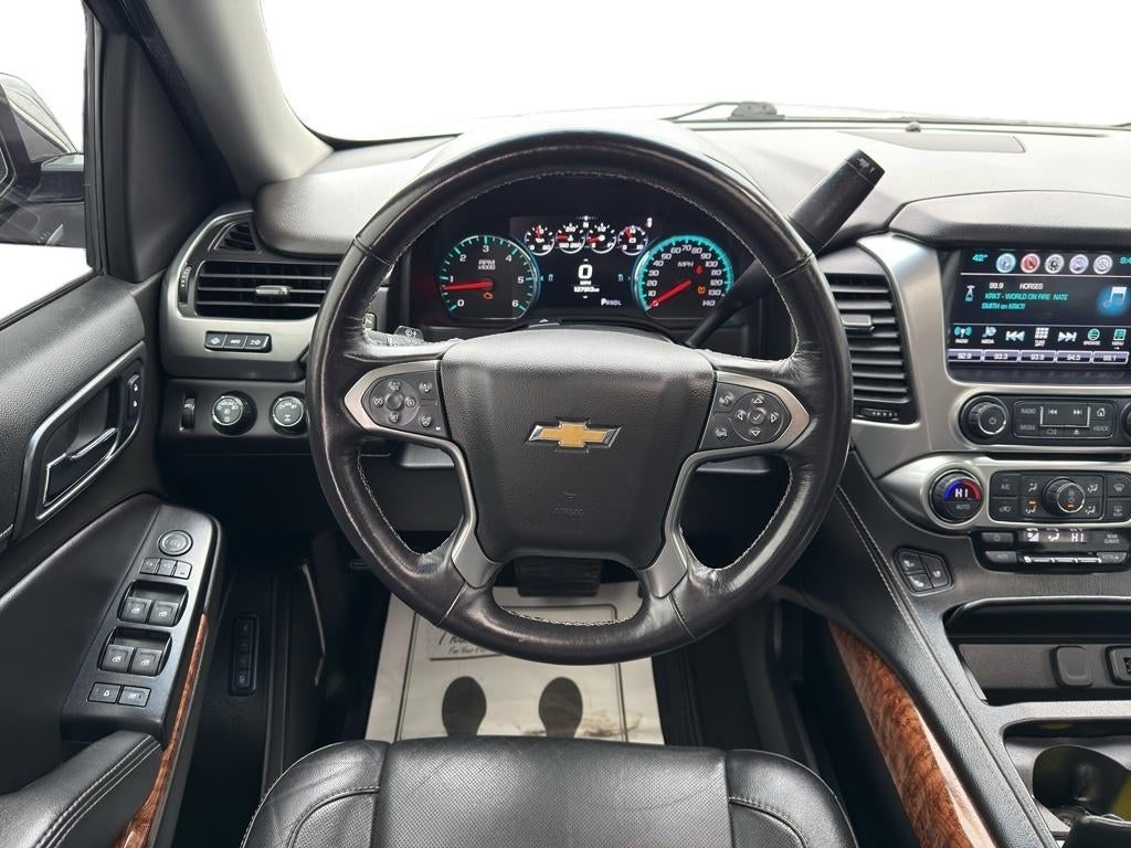 2018 Chevrolet Suburban Premier