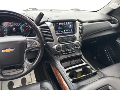 2018 Chevrolet Suburban Premier
