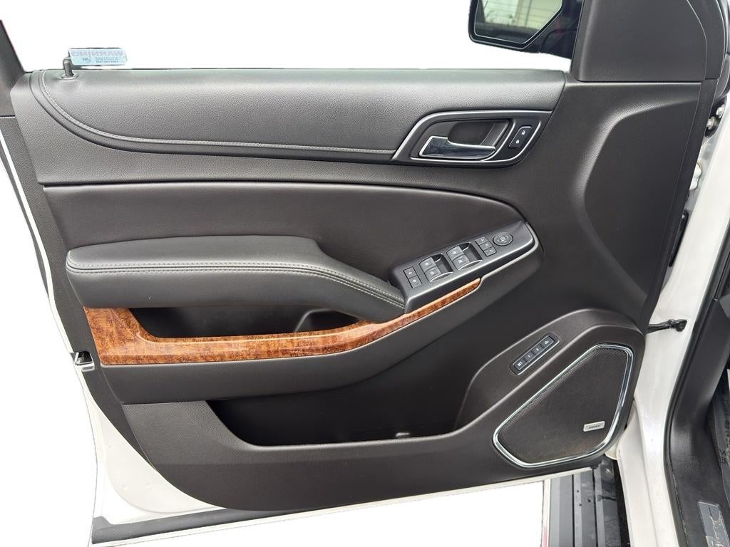 2018 Chevrolet Suburban Premier