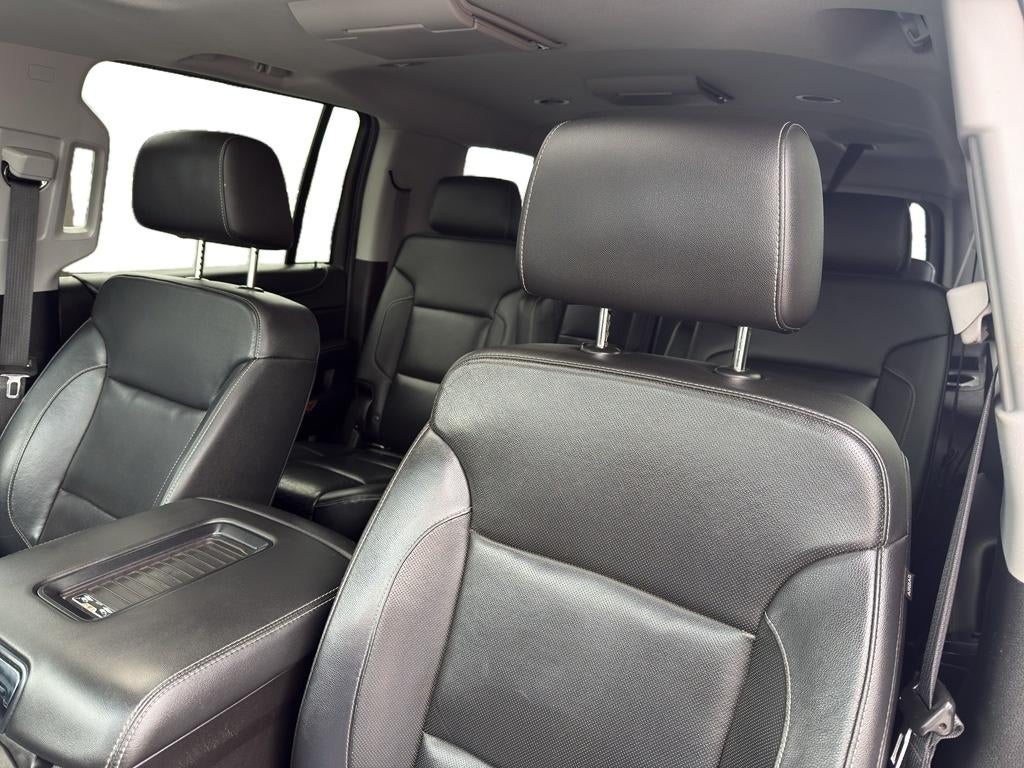 2018 Chevrolet Suburban Premier