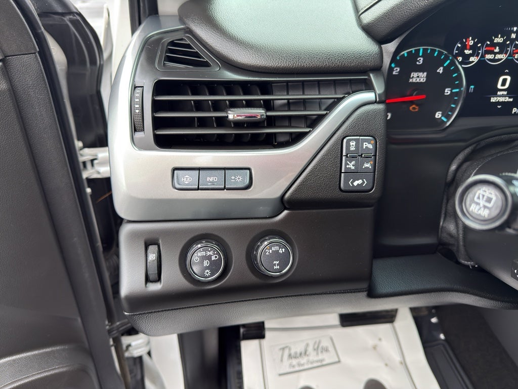 2018 Chevrolet Suburban Premier